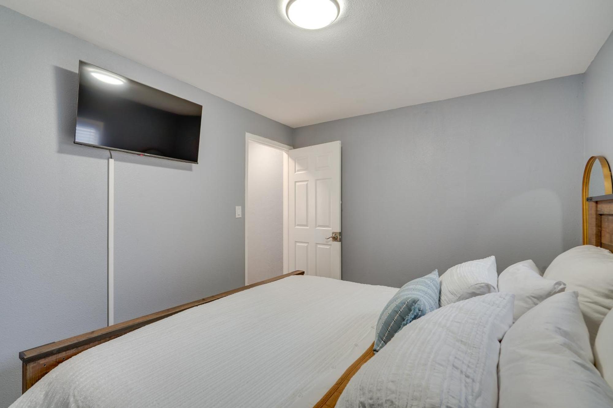 Cozy Bay Area Vacation Rental With Patio Hayward Dış mekan fotoğraf