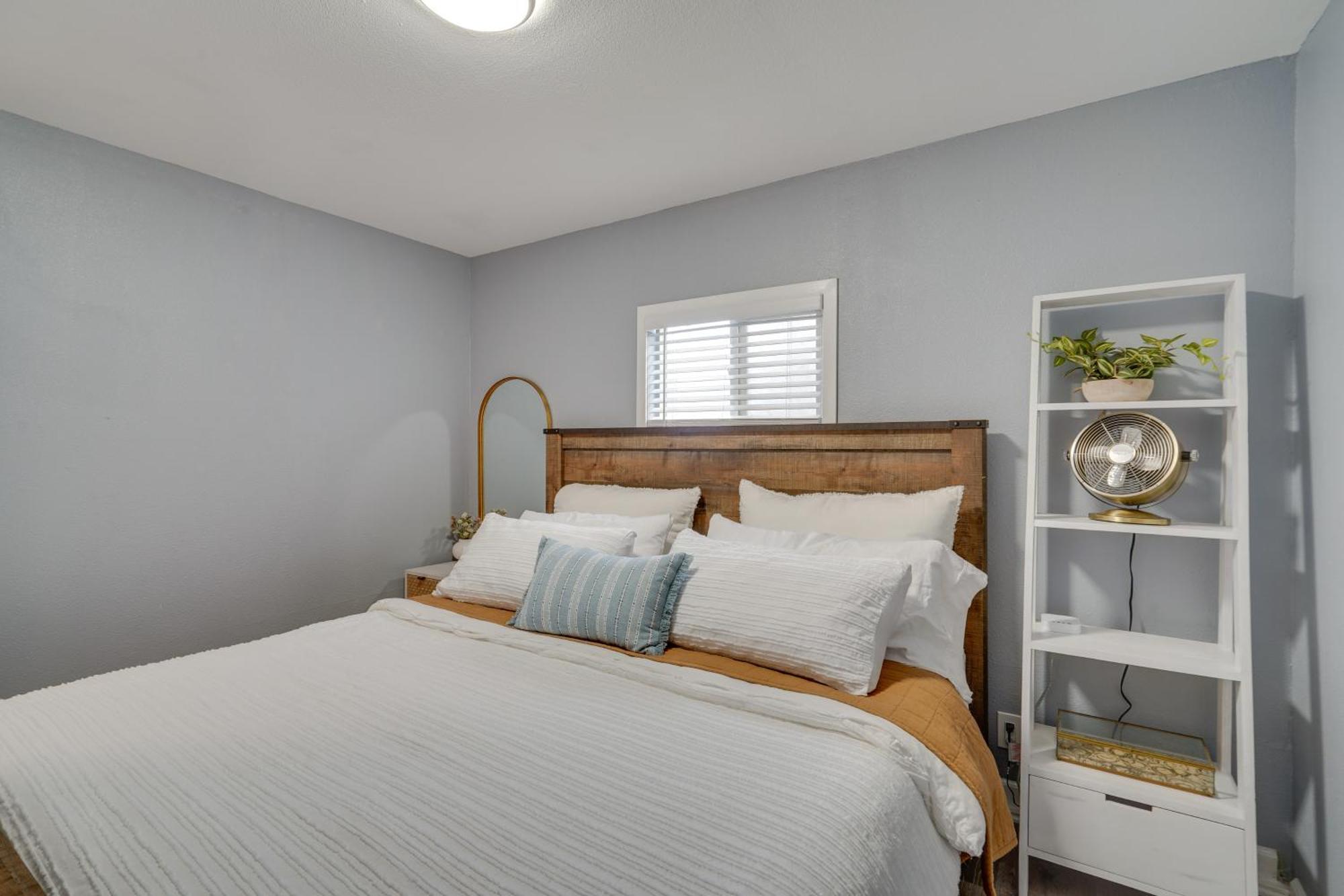Cozy Bay Area Vacation Rental With Patio Hayward Dış mekan fotoğraf