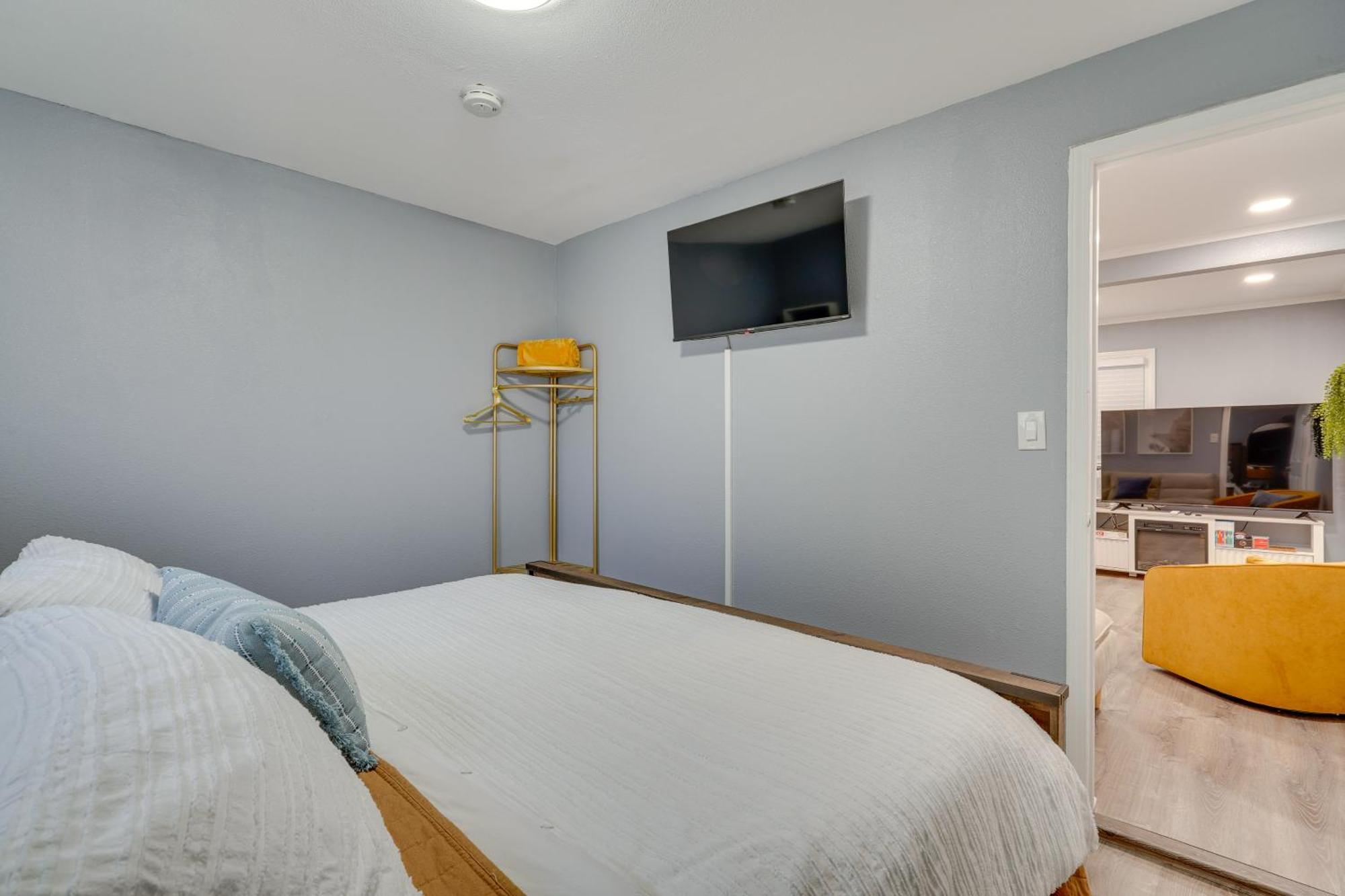 Cozy Bay Area Vacation Rental With Patio Hayward Dış mekan fotoğraf