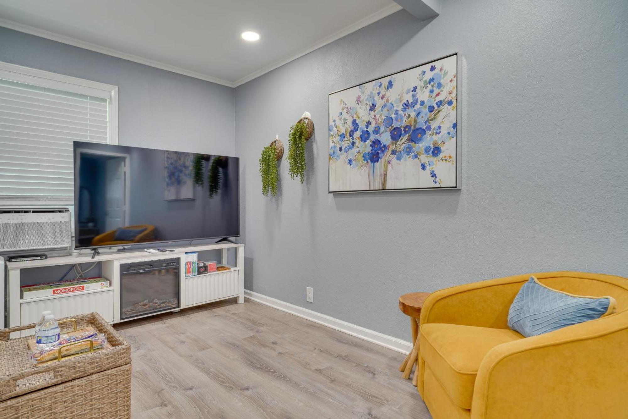 Cozy Bay Area Vacation Rental With Patio Hayward Dış mekan fotoğraf