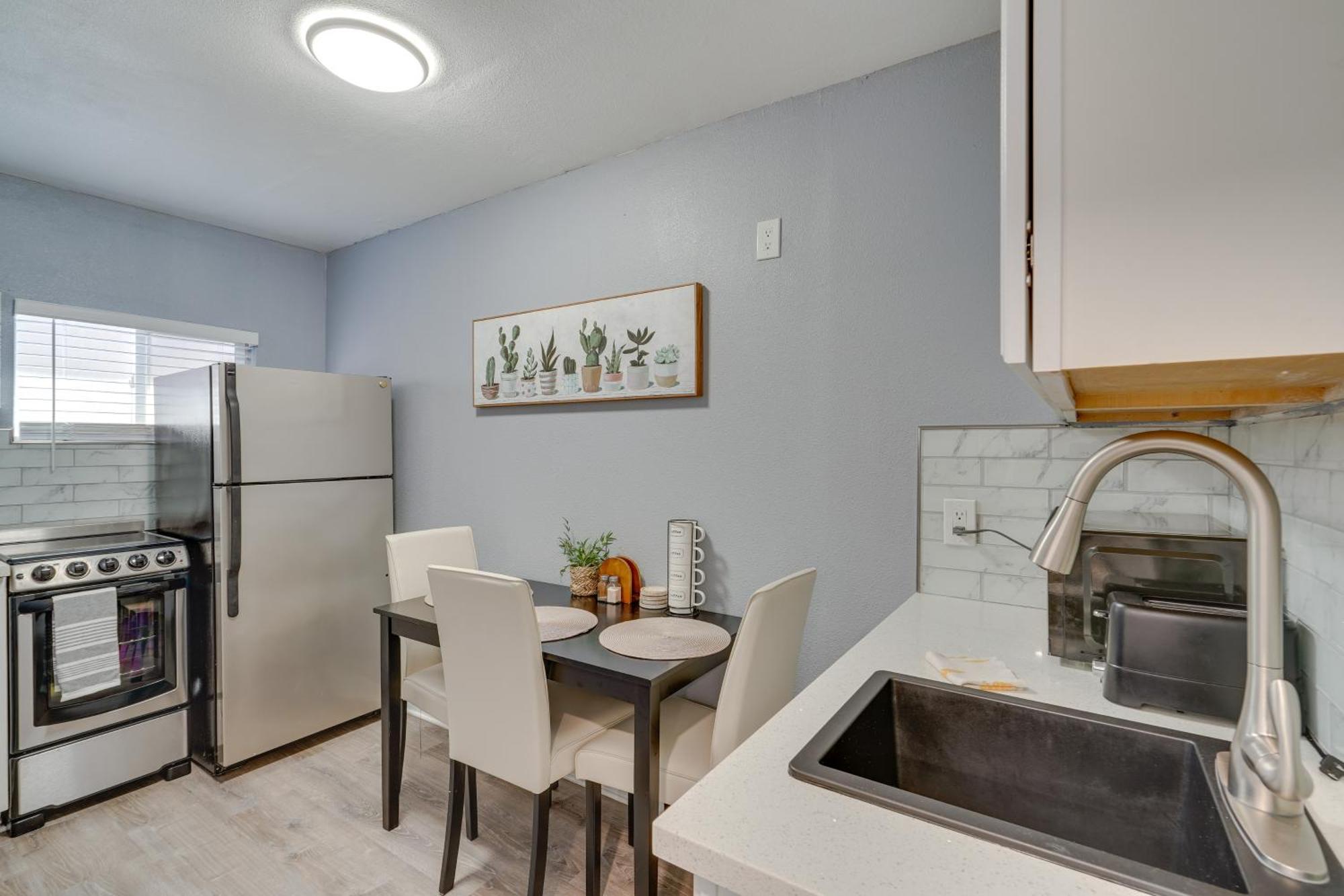 Cozy Bay Area Vacation Rental With Patio Hayward Dış mekan fotoğraf