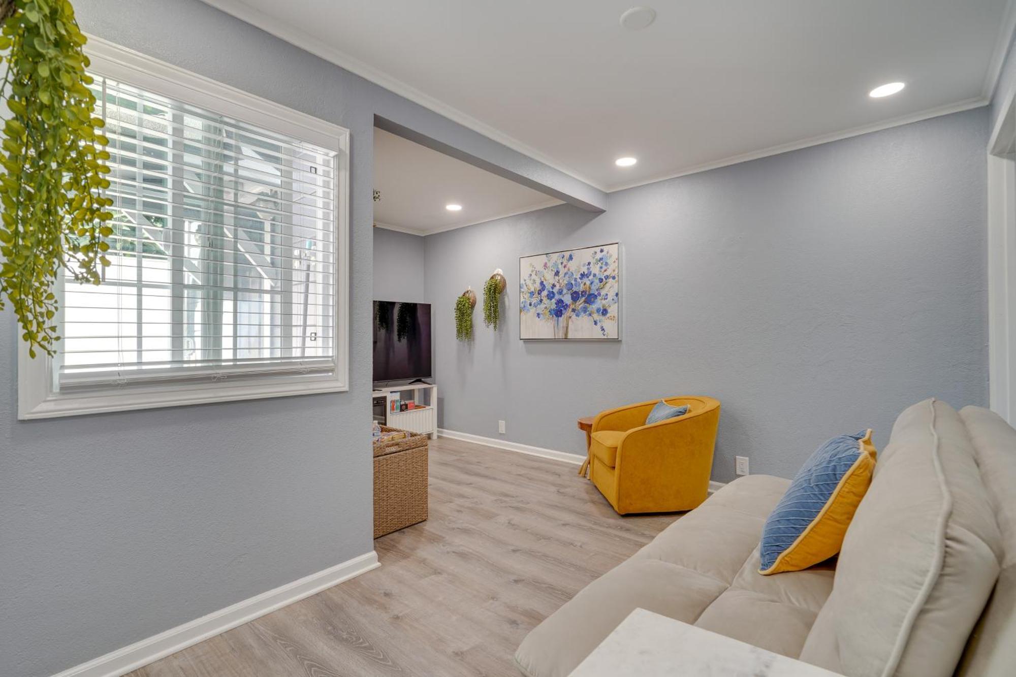 Cozy Bay Area Vacation Rental With Patio Hayward Dış mekan fotoğraf