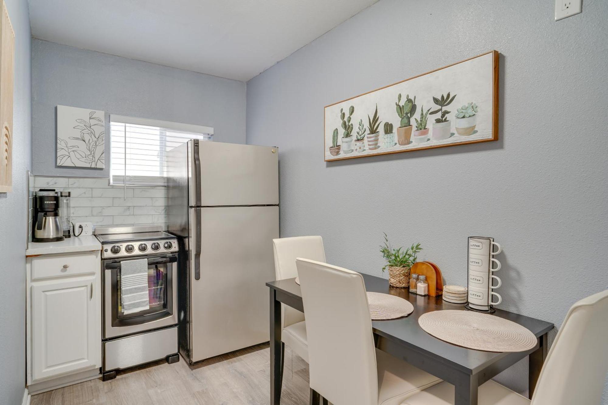 Cozy Bay Area Vacation Rental With Patio Hayward Dış mekan fotoğraf