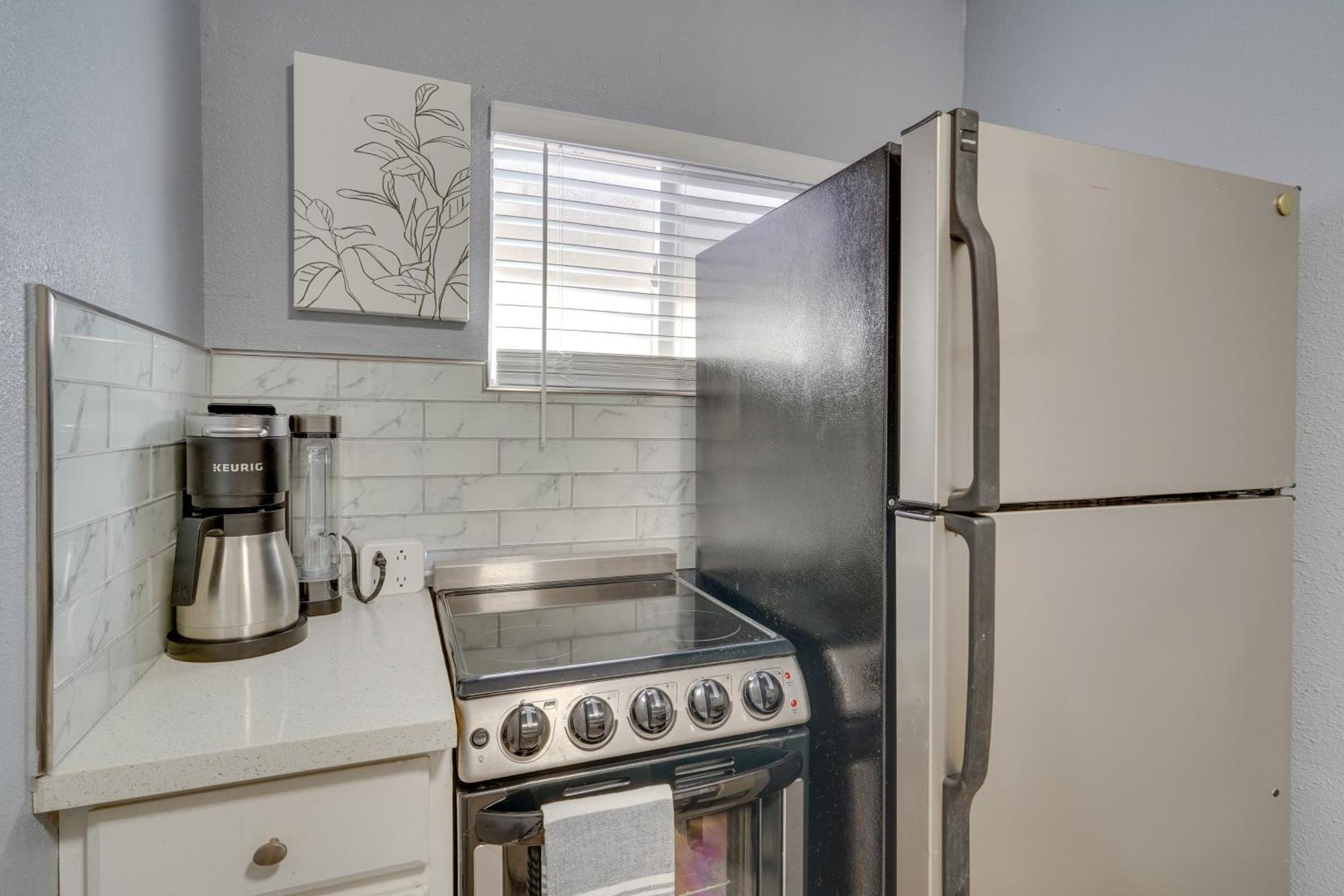 Cozy Bay Area Vacation Rental With Patio Hayward Dış mekan fotoğraf
