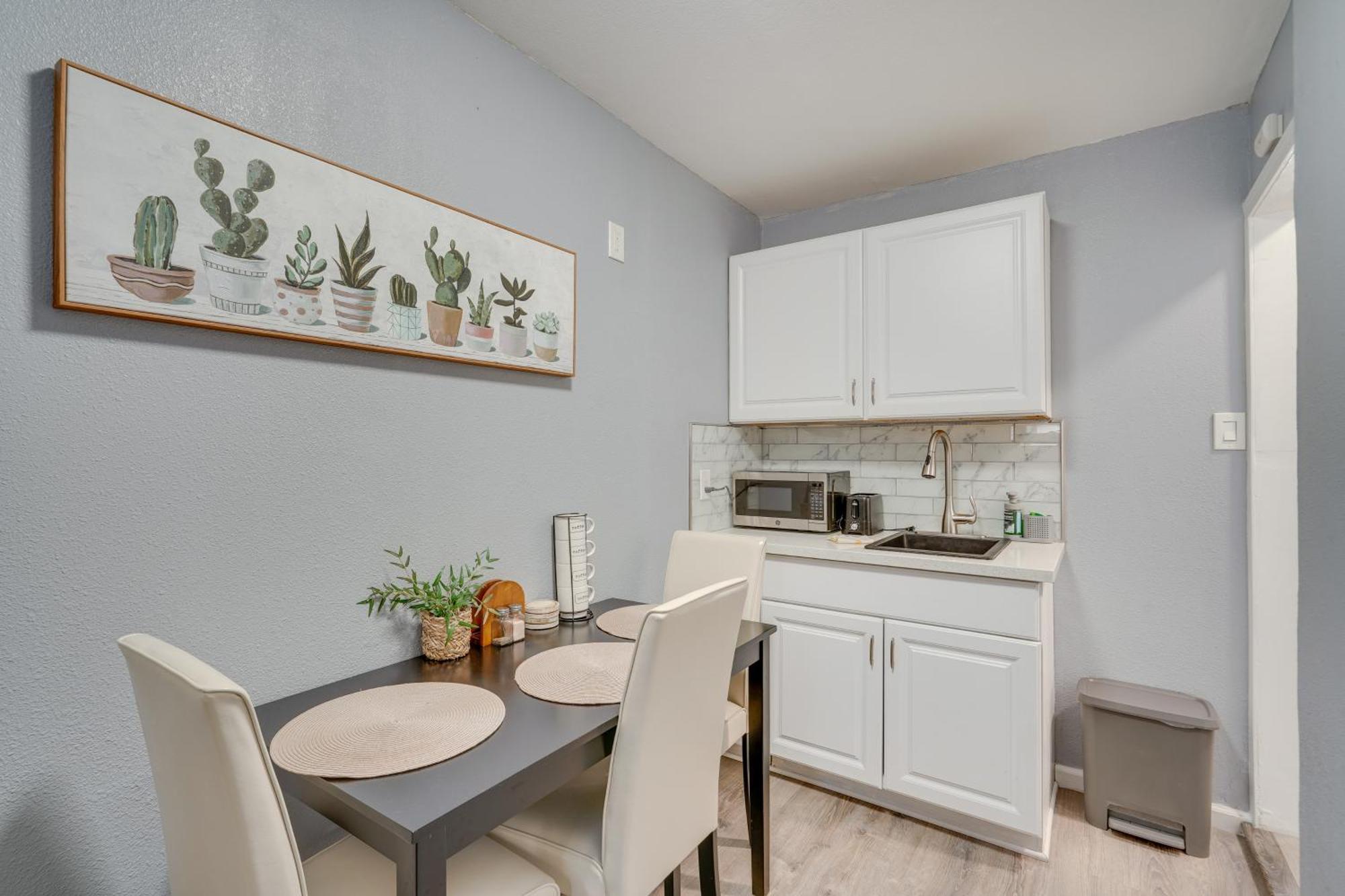 Cozy Bay Area Vacation Rental With Patio Hayward Dış mekan fotoğraf